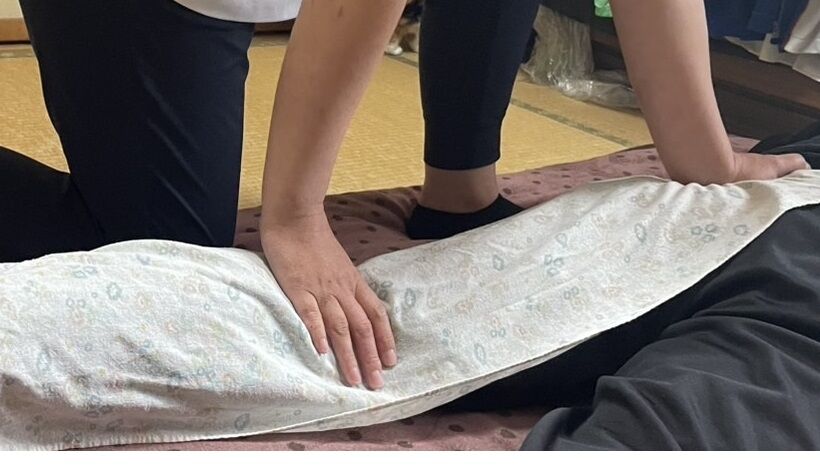 訪問マッサージの魅力