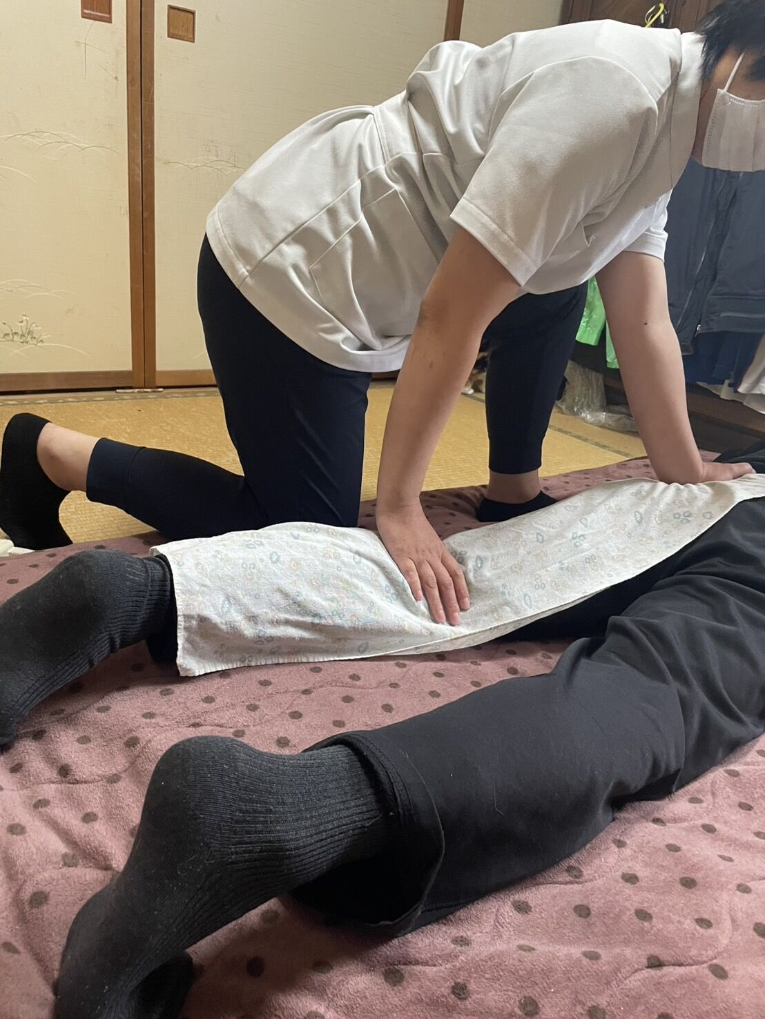 はなぶさ治療院