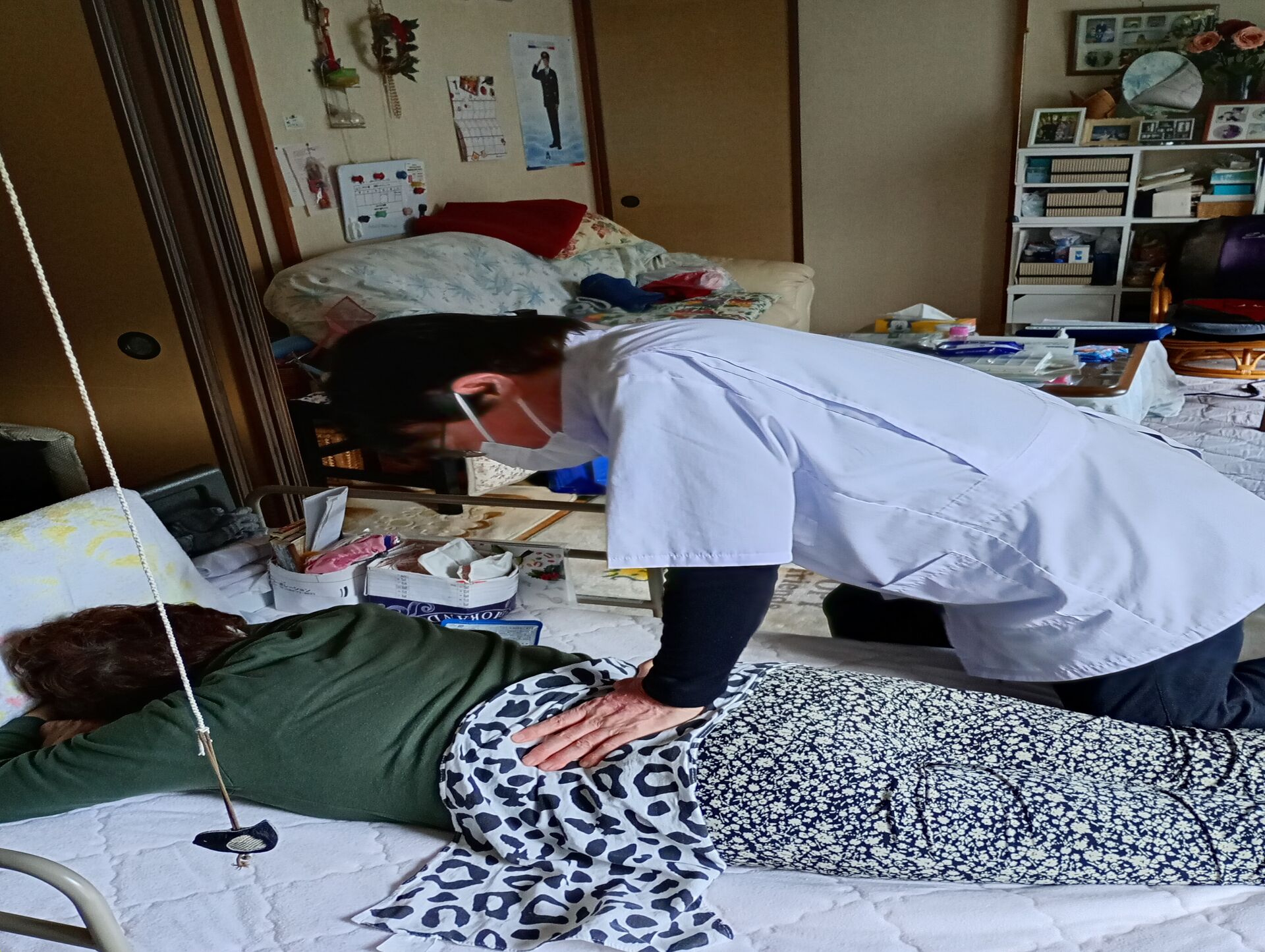 はなぶさ治療院