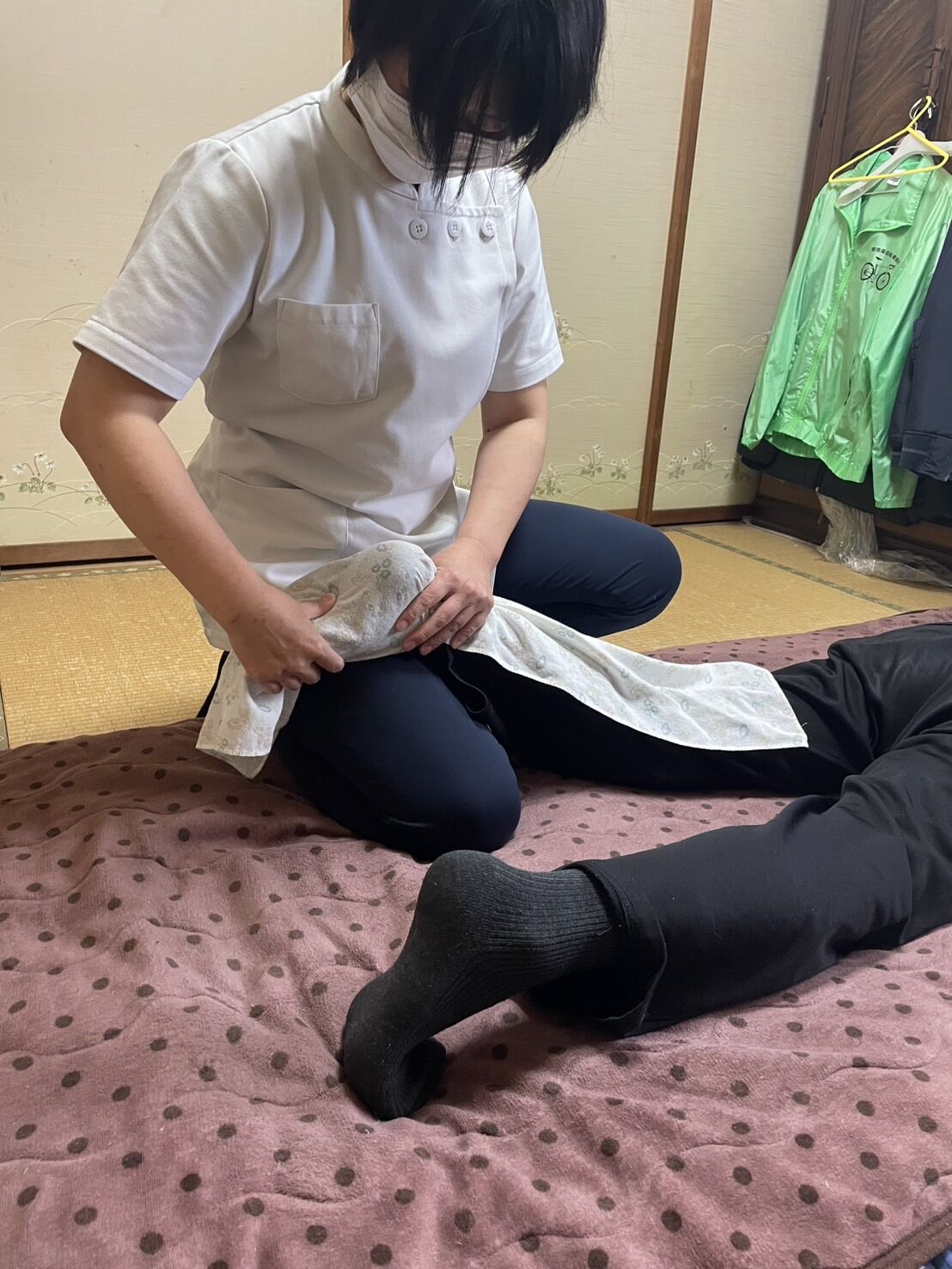 はなぶさ治療院